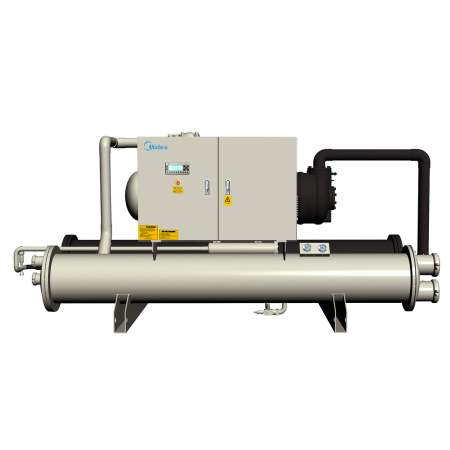 熱回收螺桿式冷水機(jī)組LSBLG130/M(H)~1720/M（H）